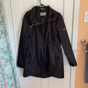 Avalanche women’s rain jacket